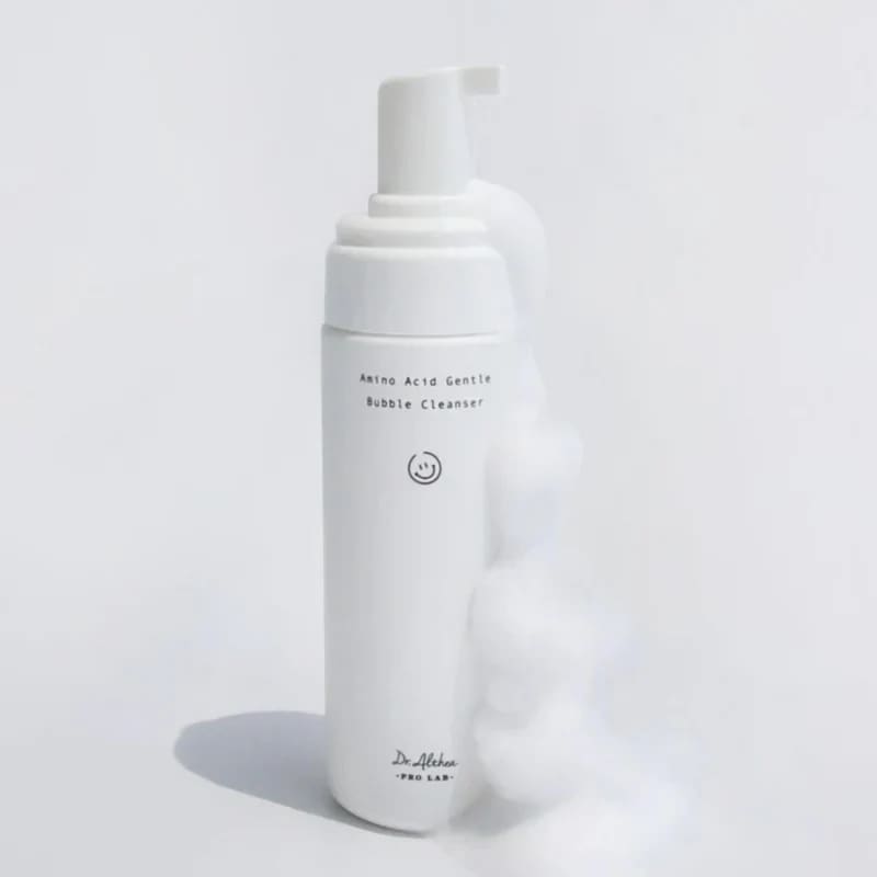 Amino Acid Gentle Bubble Cleanser 2