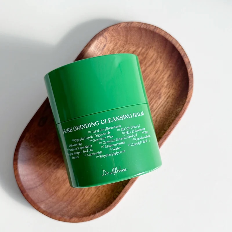 Pure Grinding Cleansing Balm 2