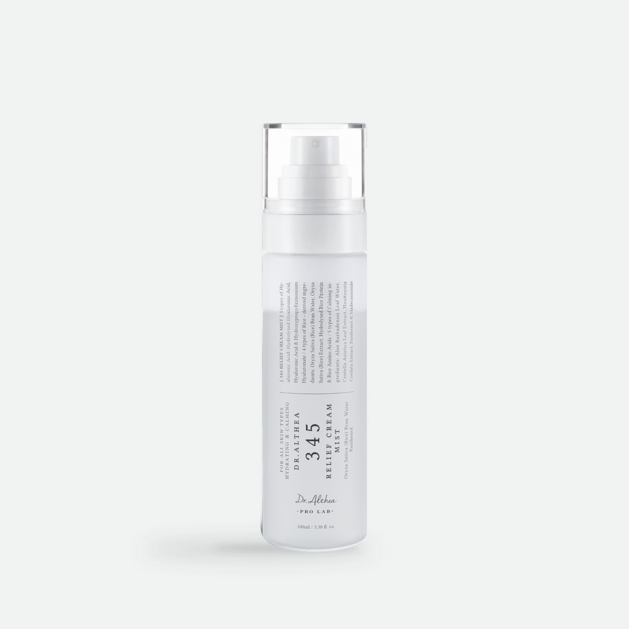 345 Relief Cream Mist 1