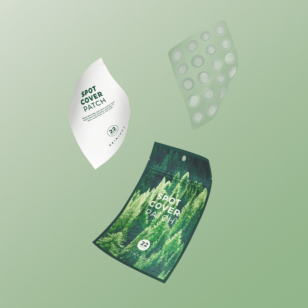 Spot Cover Patch Ultra-thin Patches for Imperfections 3