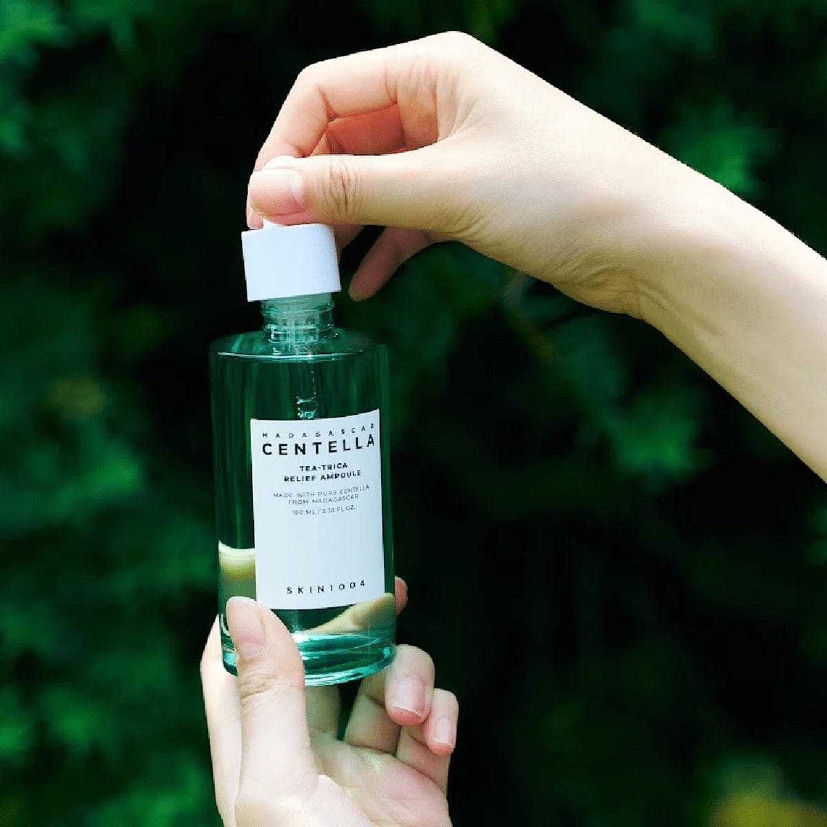 Madagascar Centella Tea-Trica Relief Ampoule 3