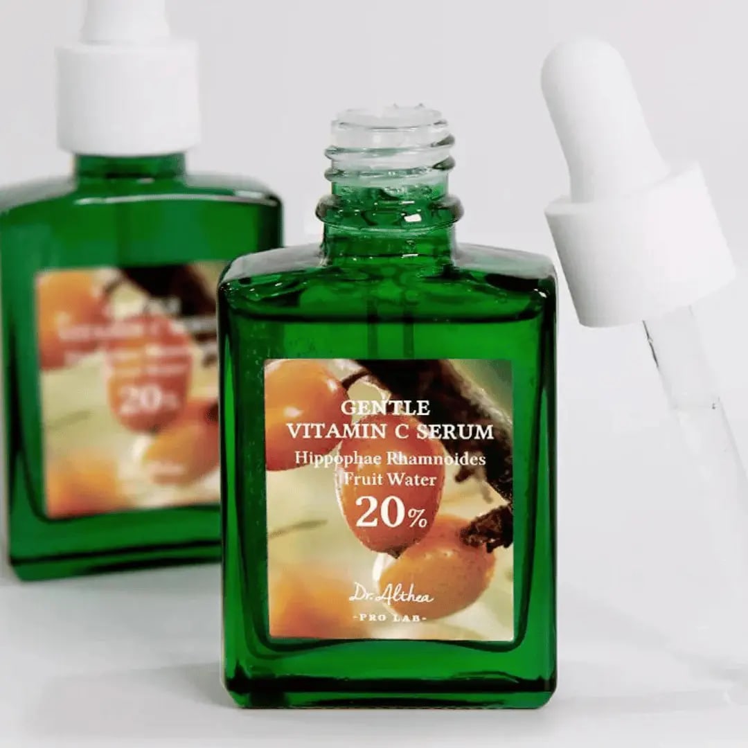 Gentle Vitamin C Serum 2