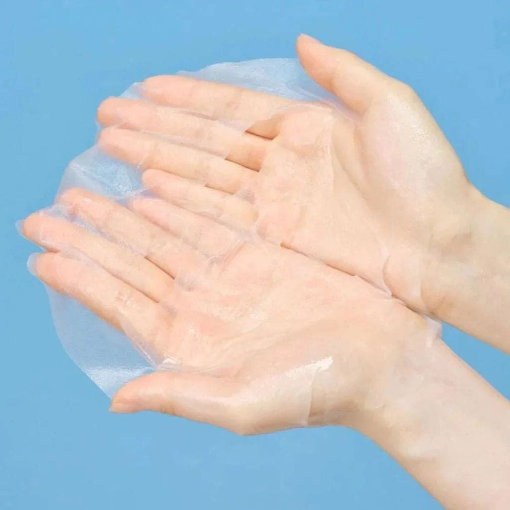 1025 Dokdo Hydrating Water Gel Mask 4