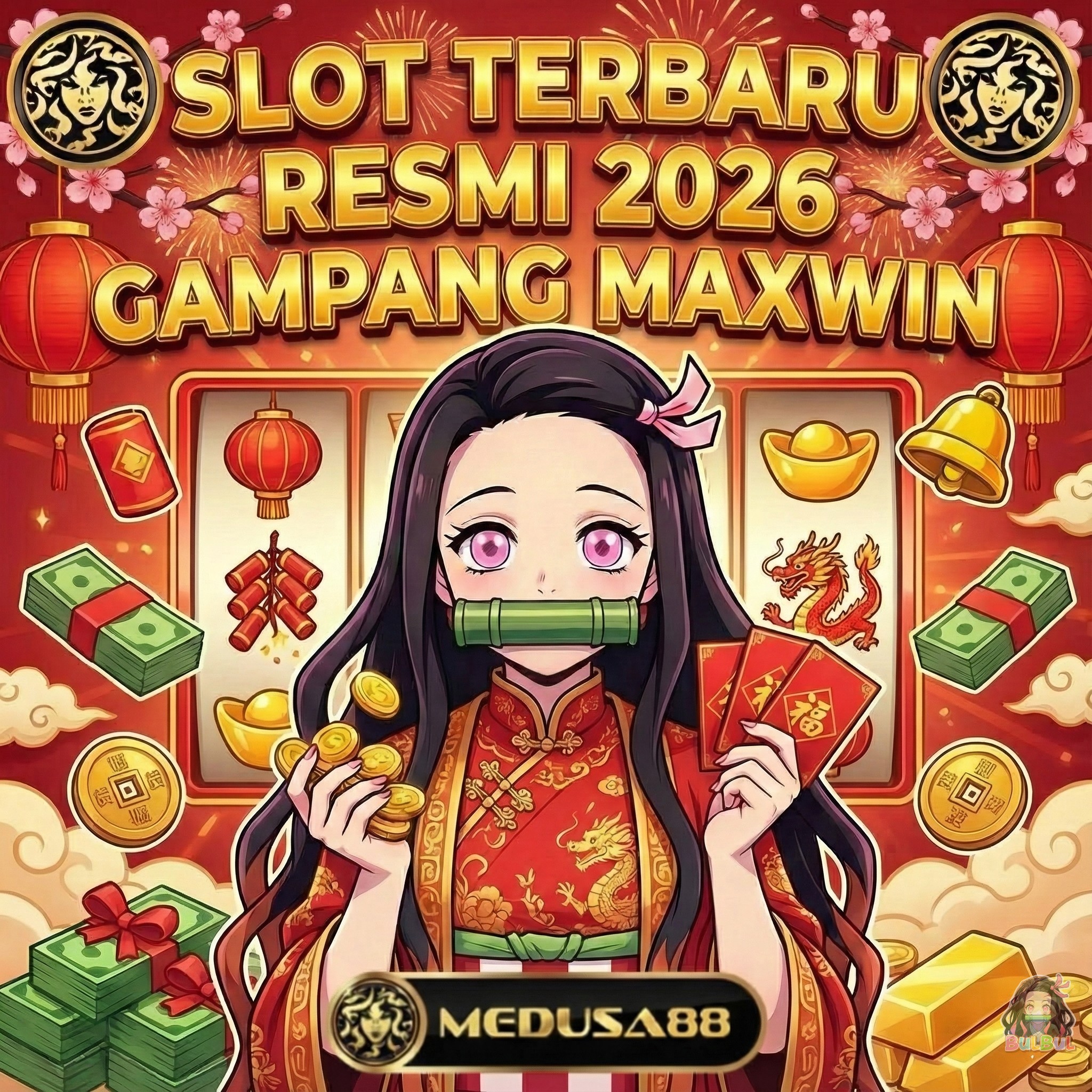 SLOT TERBARU - Agen Resmi Link Gacor Slot Bet 200 & Situs Depo 10k Gampang Maxwin 2026 image 1