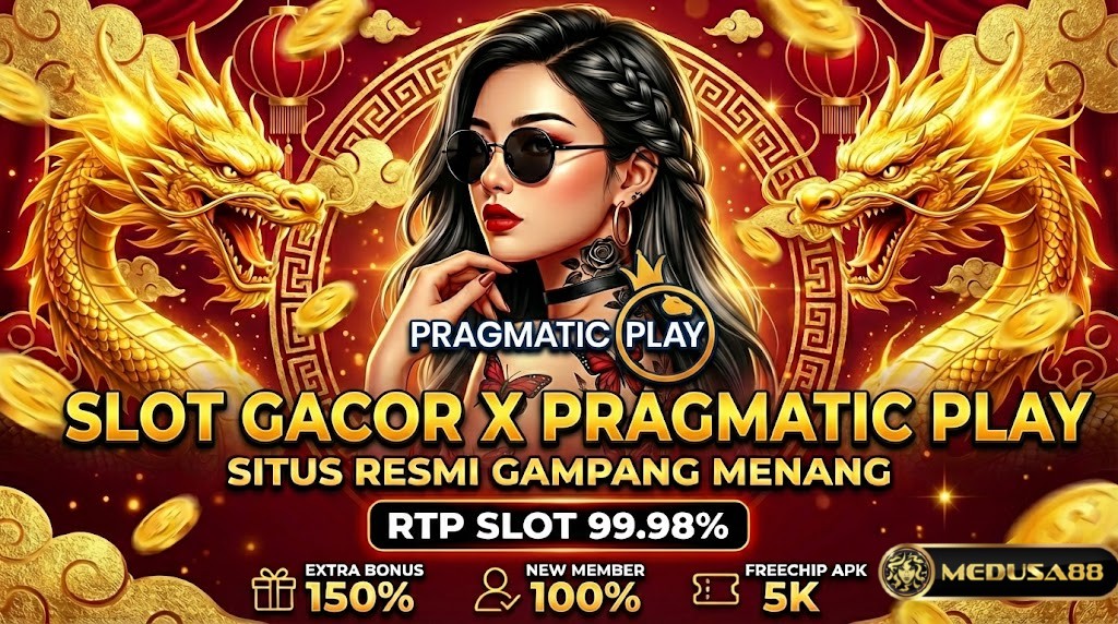 slotterbaru X Pragmatic Play Official Partner