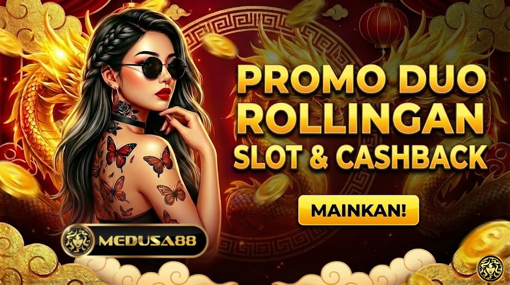 Rollingan Slot & Cashback slotterbaru