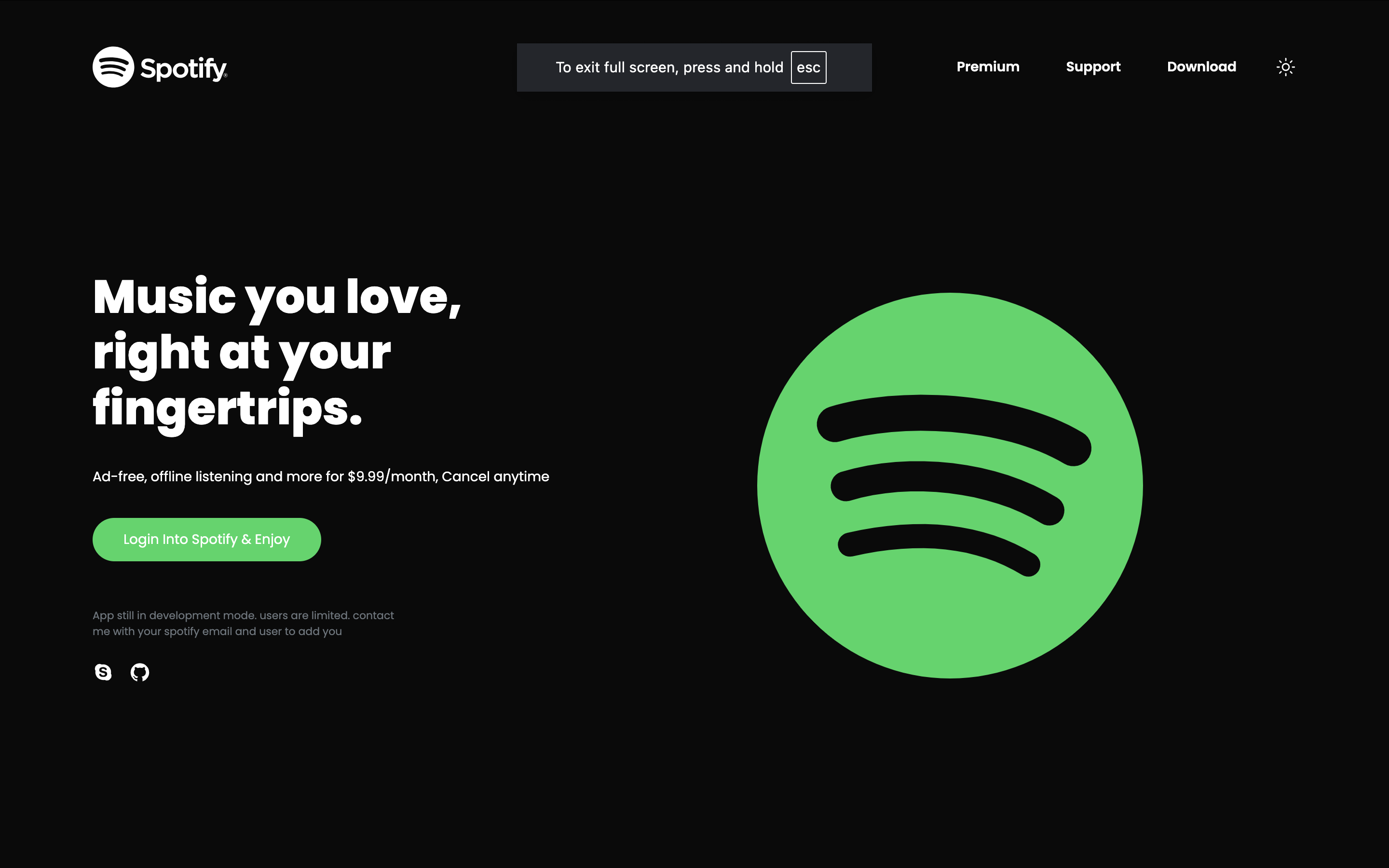 Spotify