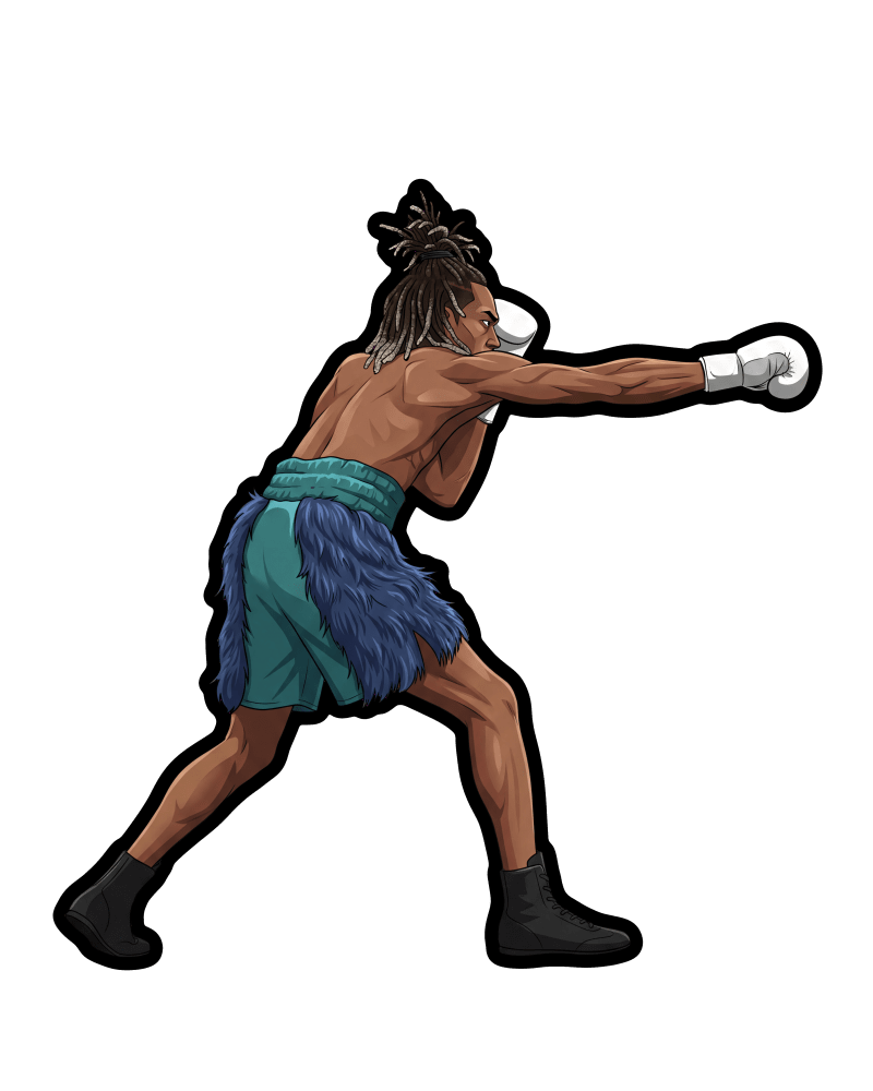 Rashawn Terrell
