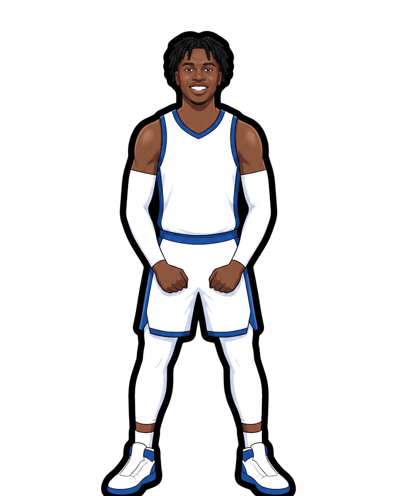 Reuben Mceachern jr