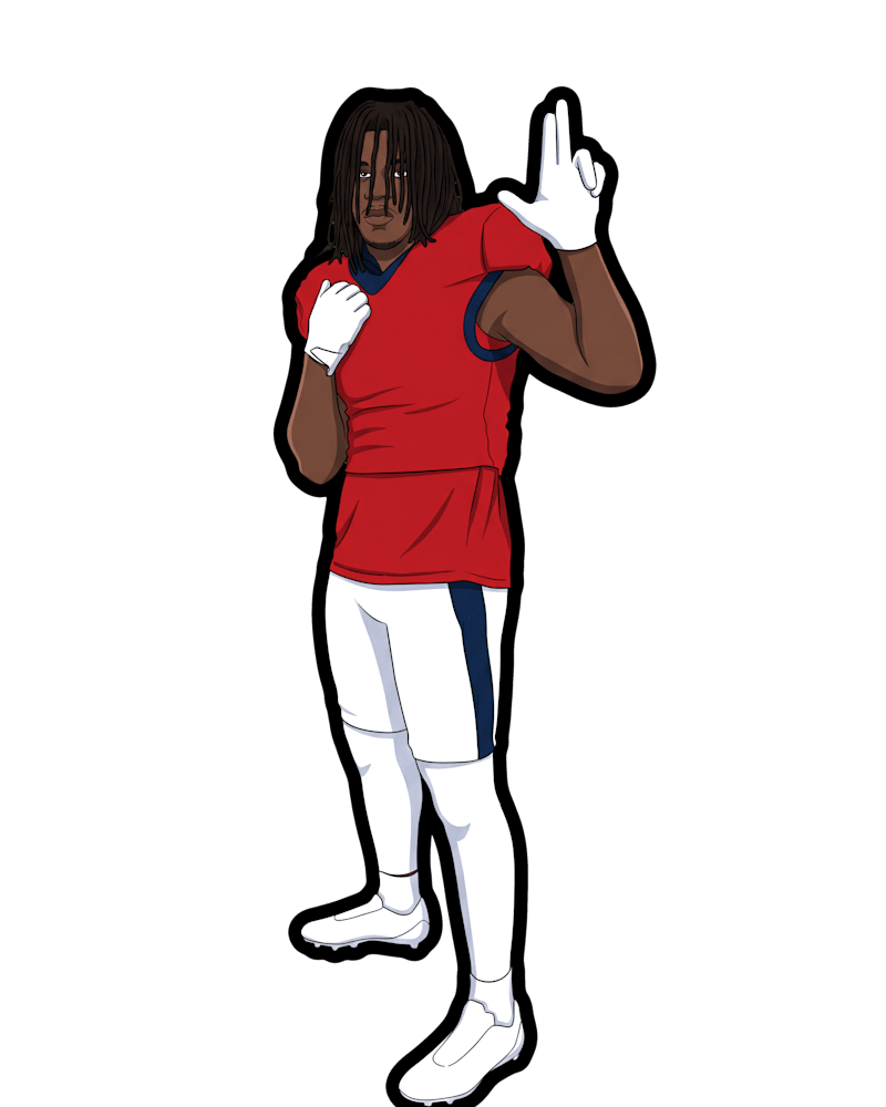 Trey Henry