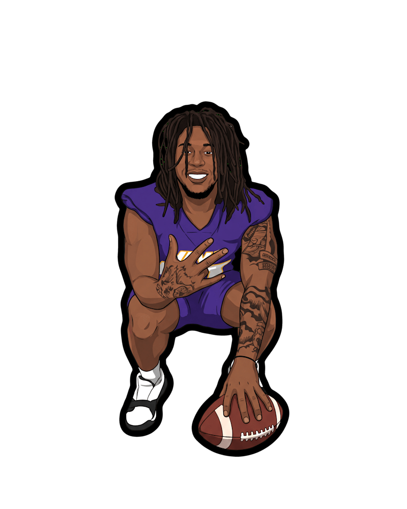 Rayshaun Dallas
