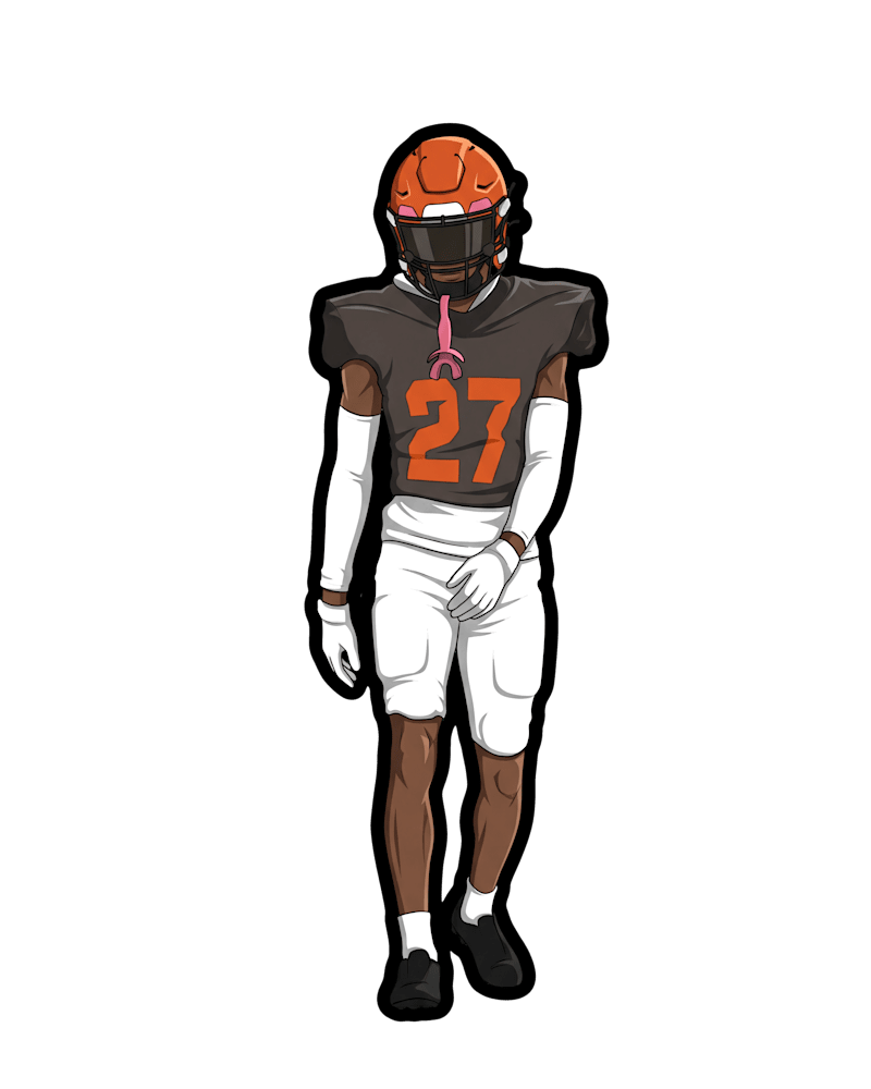 Travis Bolden Jr