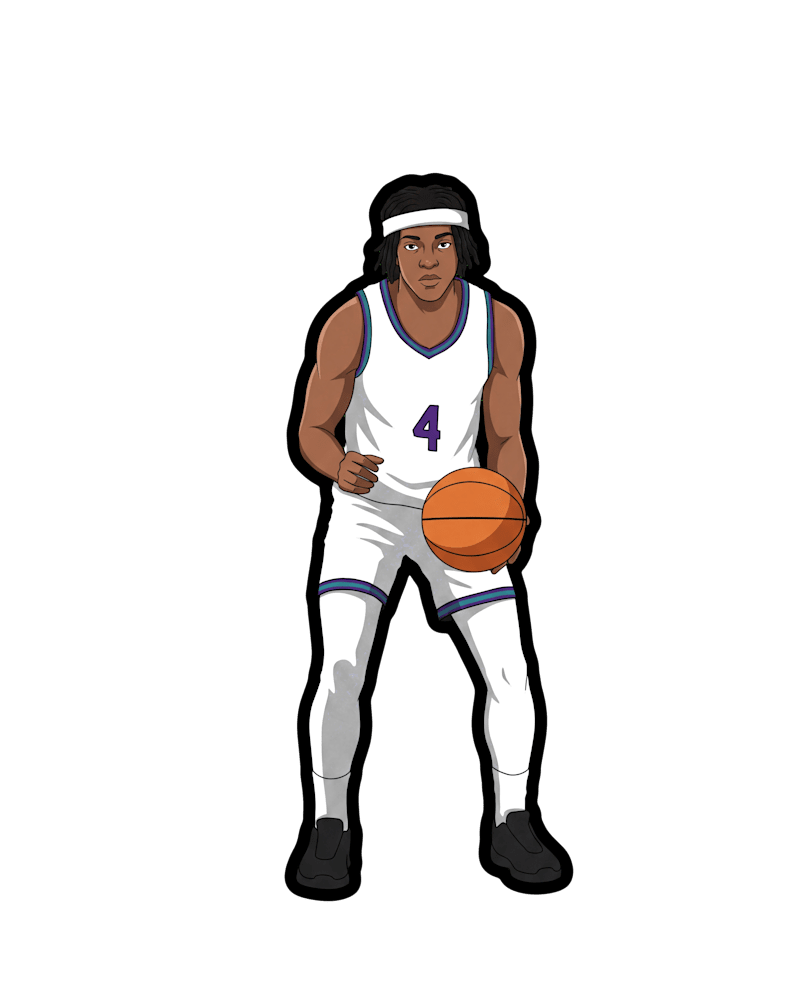 Jahmari Johnson