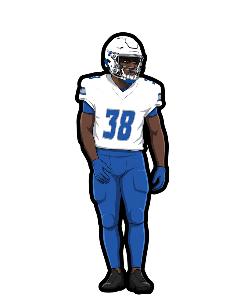 Deonte Douglas