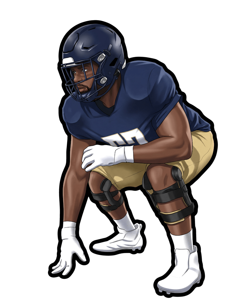 Knajee Saffold