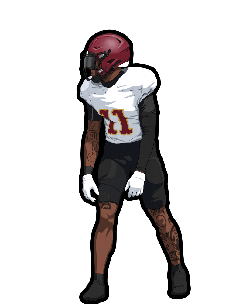 Harrison Muldrow