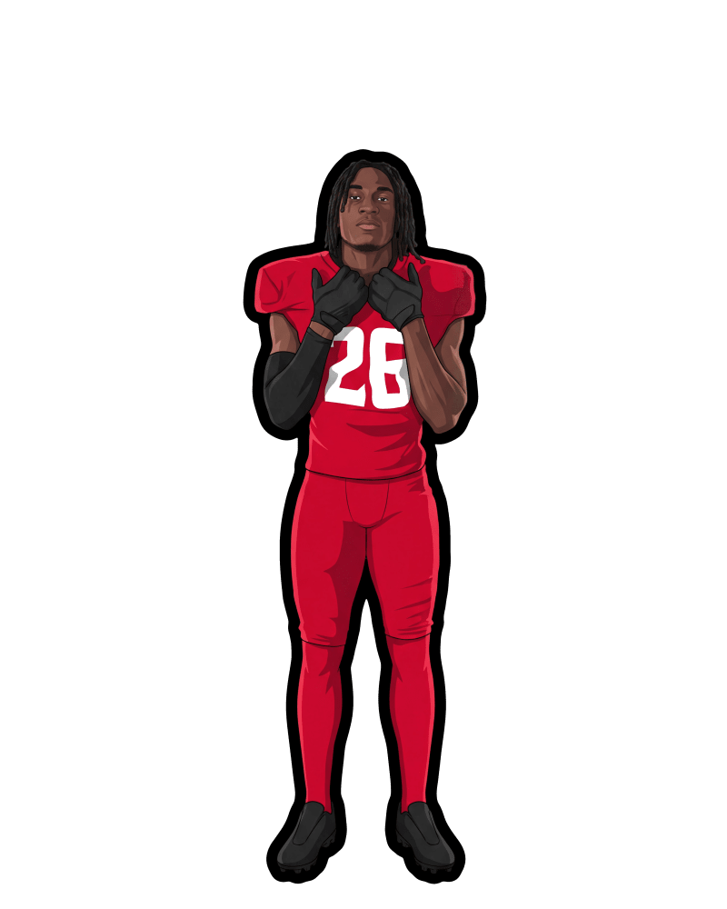 Omarion Rasberry