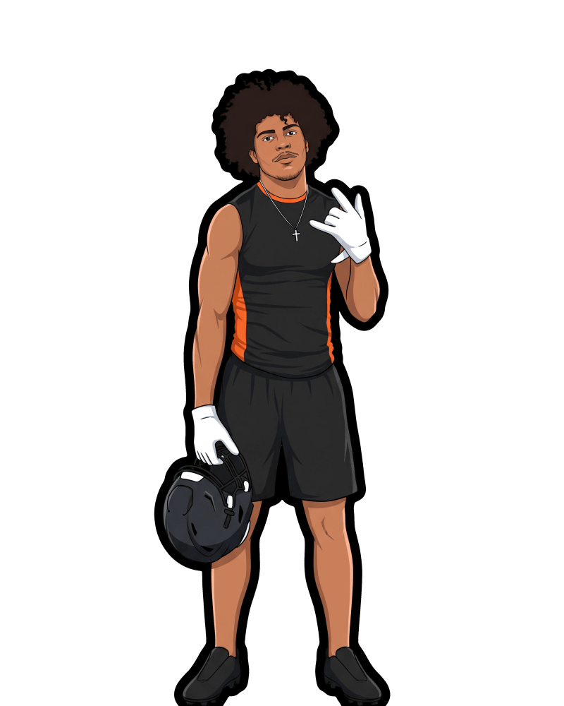 Keshawn Smith