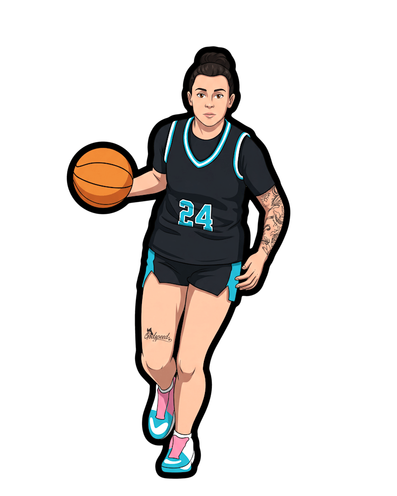 Jaiden Sharrow