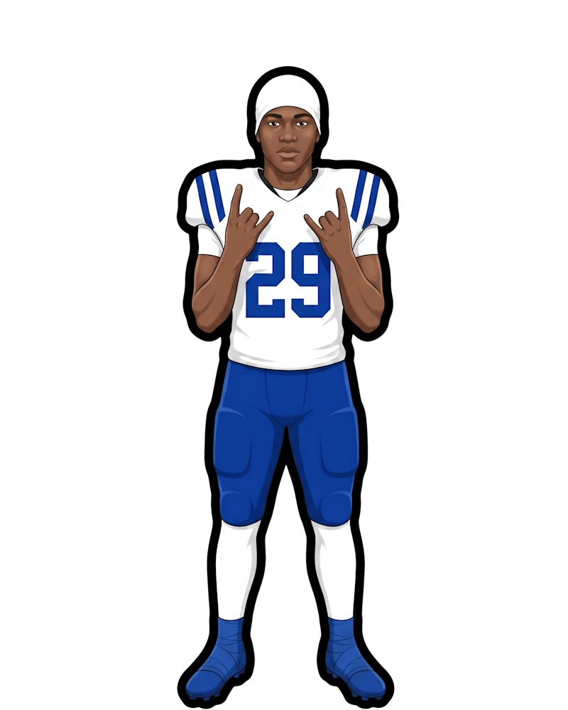 Shamar Ray Jr
