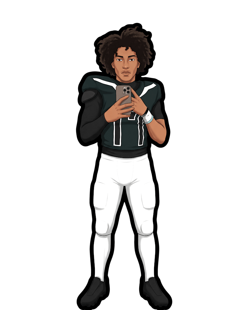 Vadray Smith Jr