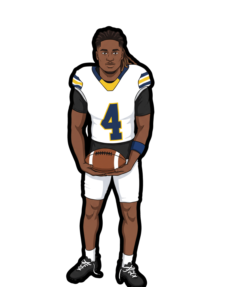 Jalen McDonald