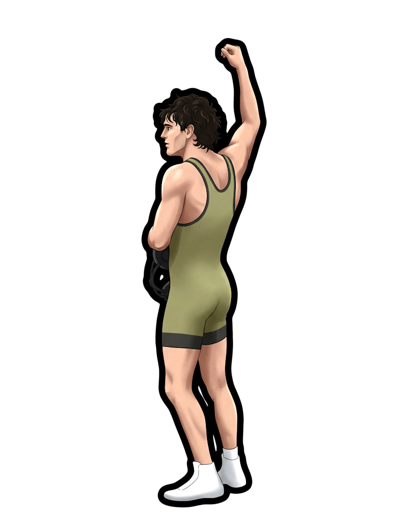 Aaron Menickella