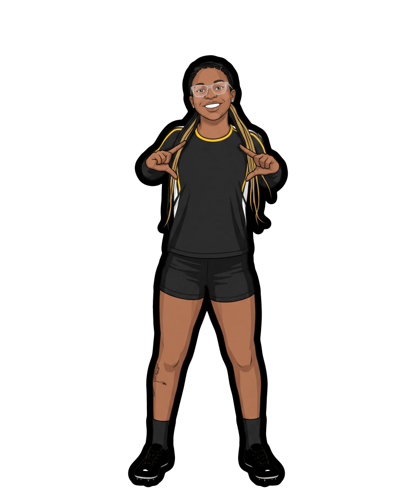 Kyrah Pegram