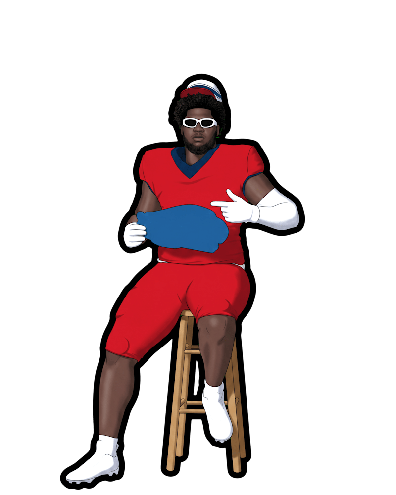 Brandon Edozie