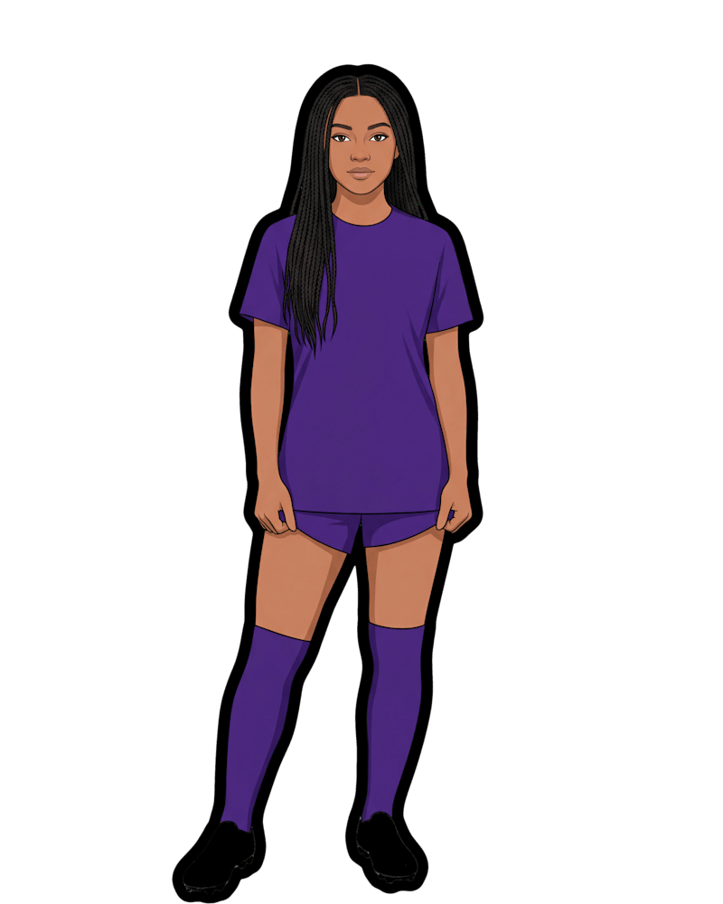 Jordyn Womack