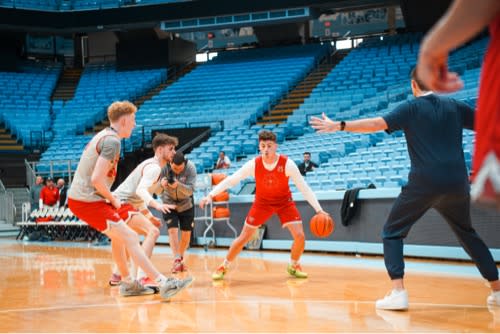 NIL Club for Radford University Men #39 s Basketball Team