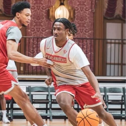 NIL Club for Radford University Men #39 s Basketball Team
