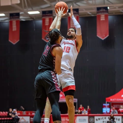 NIL Club for Radford University Men #39 s Basketball Team