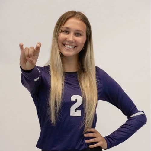 NIL Club for University of Sioux Falls Women #39 s Volleyball Team