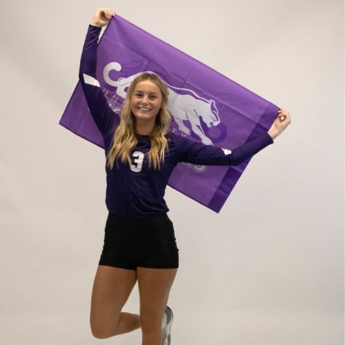 NIL Club for University of Sioux Falls Women #39 s Volleyball Team