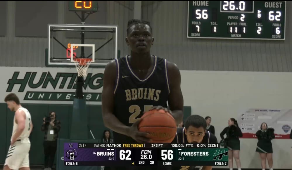 NIL Club for Bellevue University Men's Basketball Team