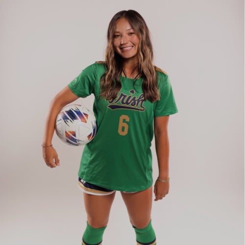 NIL Club for Notre Dame Women's Soccer Team