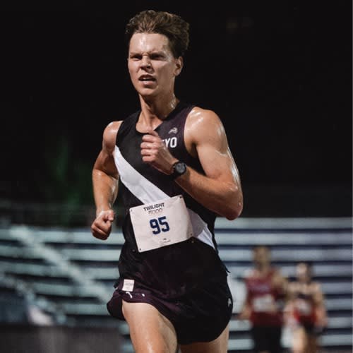 NIL Club for George Washington Men's Track and Field Team