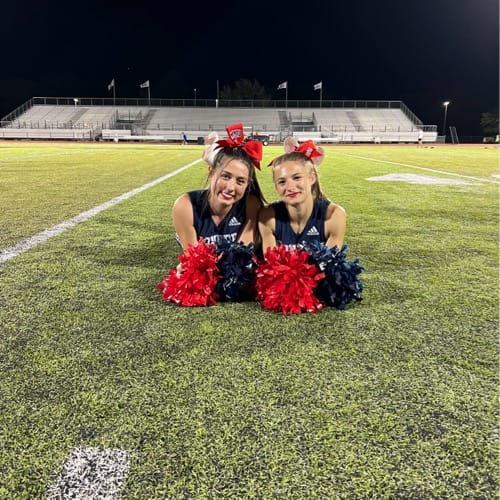 NIL Club for MNU Cheerleading Team