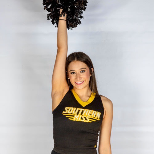 NIL Club for Southern Miss Cheerleading Team
