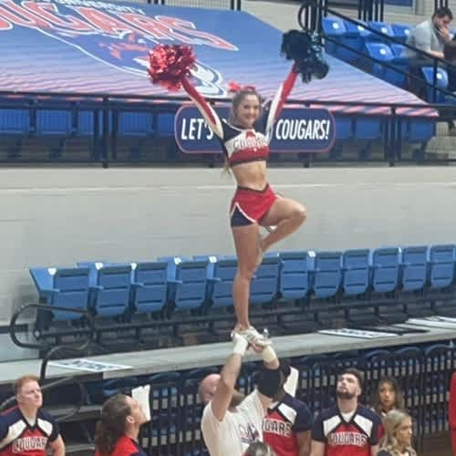 NIL Club for Columbus State University Cheerleading Team