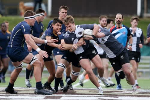 NIL Club for St. Bonaventure Men's Rugby Team