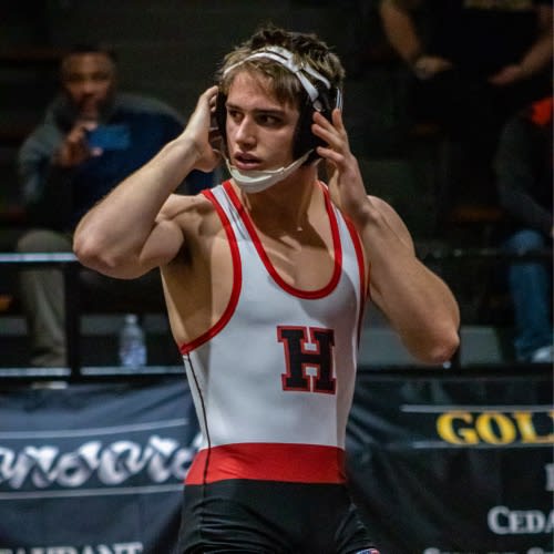 NIL Club for Gettysburg College Men's Wrestling Team