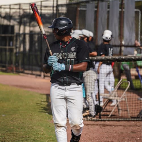 NIL Club for College of Central Florida Baseball Team