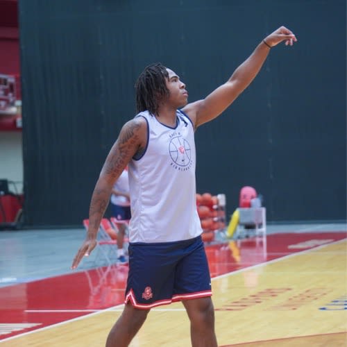 NIL Club for St. Thomas Aquinas College Men's Basketball Team