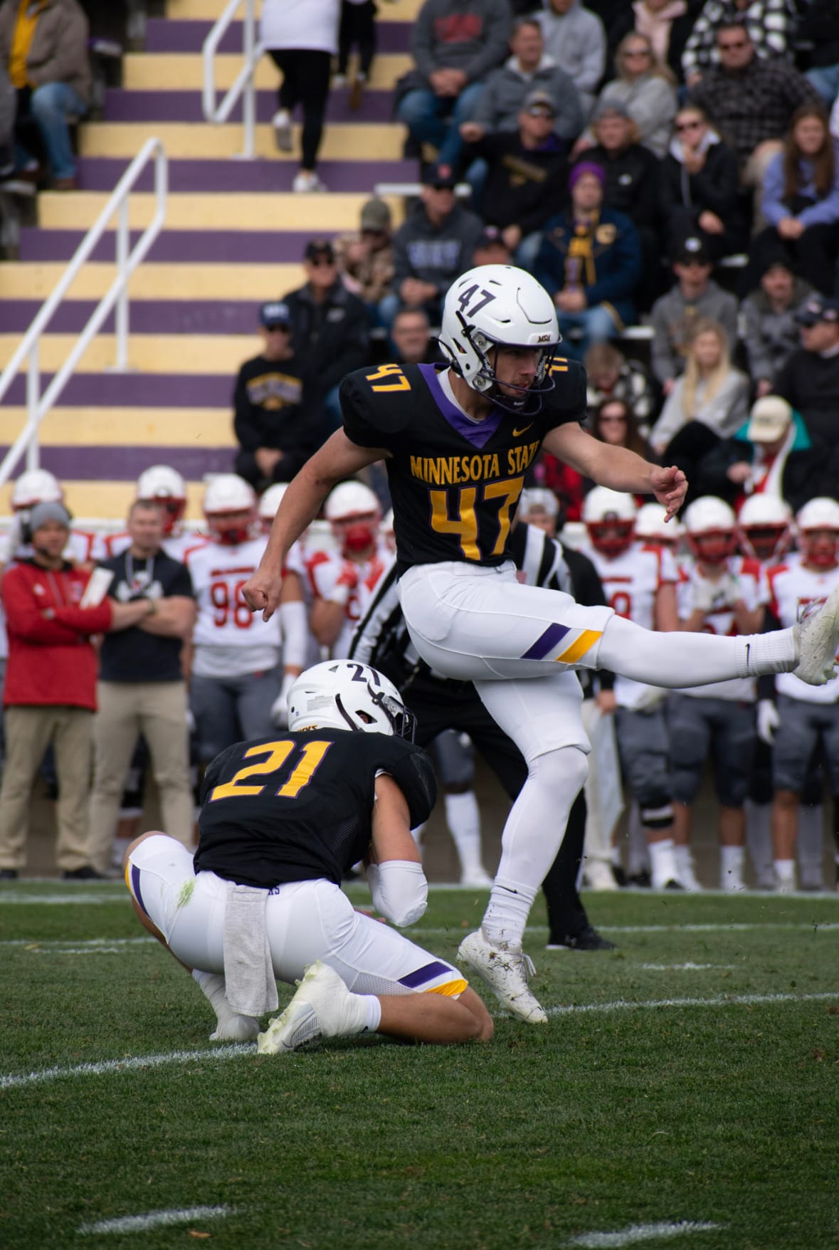 NIL Club for Minnesota State University, Mankato Football Team