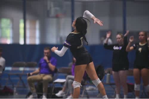 NIL Club for Defiance College Women #39 s Volleyball Team
