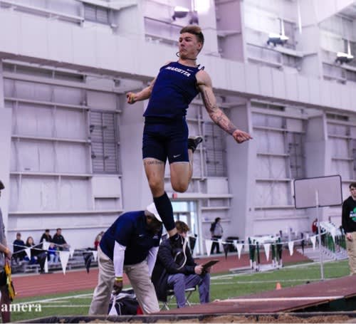 NIL Club for Marietta College Men #39 s Track and Field Team