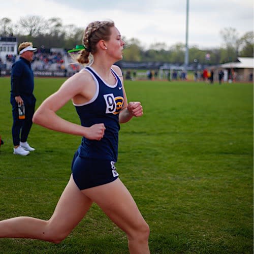 NIL Club for Wisconsin-Eau Claire Women's Cross Country Team