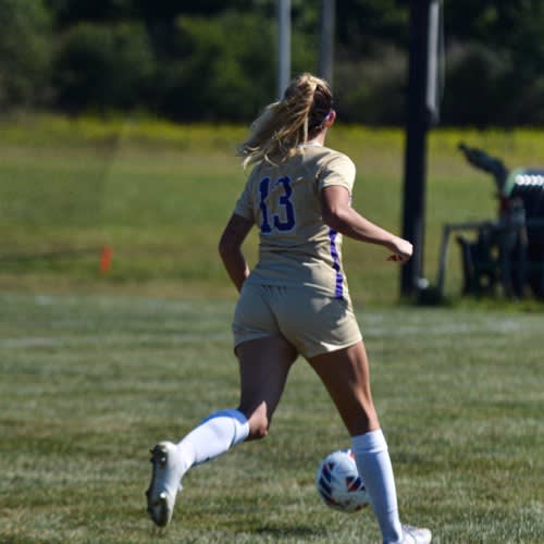 NIL Club for Defiance College Women #39 s Soccer Team